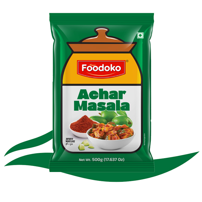 Aachar Masala